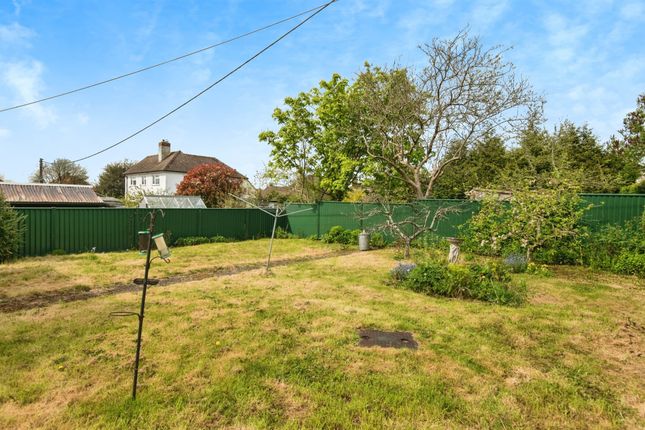 Detached bungalow for sale in Lear Lane, Axminster