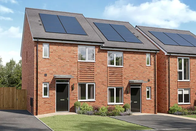 St Modwen Homes - Snibston Mill