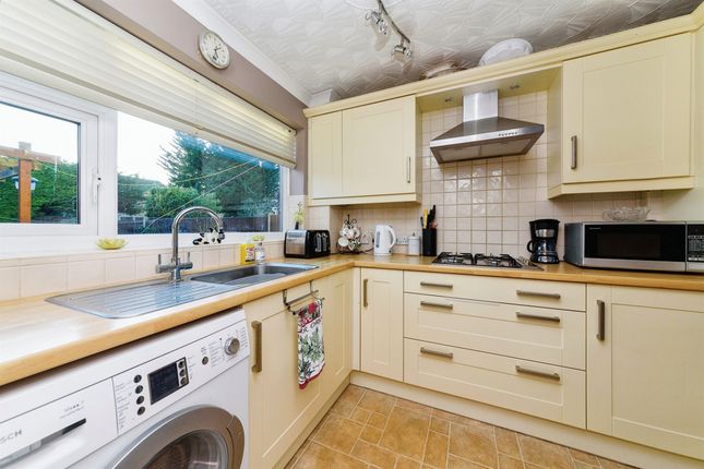 Semi-detached house for sale in Walcot Way, Stamford