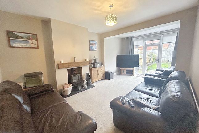 Semi-detached house for sale in Westfield Avenue, Whitley Bay