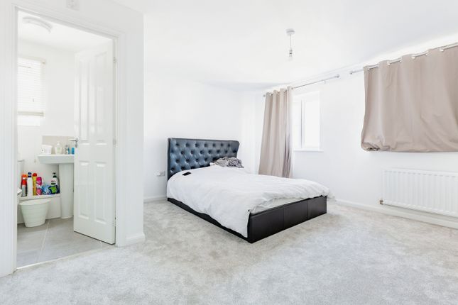 End terrace house for sale in Driver Way, Stanton Cross, Wellingborough