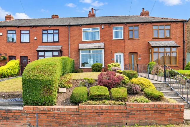 3-bed terraced on 440, Downall Green Road, Wigan, £60,000
