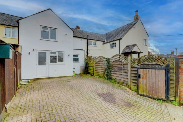 Thumbnail Terraced house for sale in Chapel Street, Downley, High Wycombe