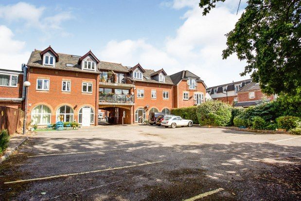 Thumbnail Flat to rent in Normandy Court, Southampton