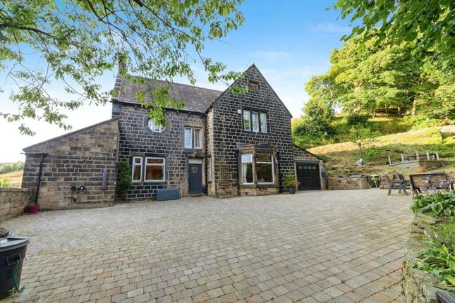 5-bed detached on The Lodge, Station Parade, Todmorden, £515,000