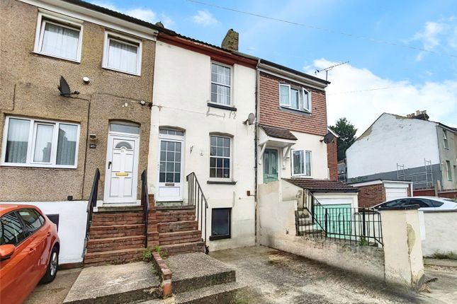 Terraced house for sale in Constitution Road, Chatham, Kent