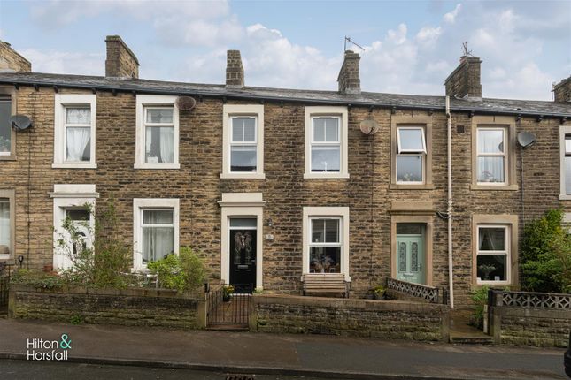 Thumbnail Terraced house for sale in Park Street, Barnoldswick