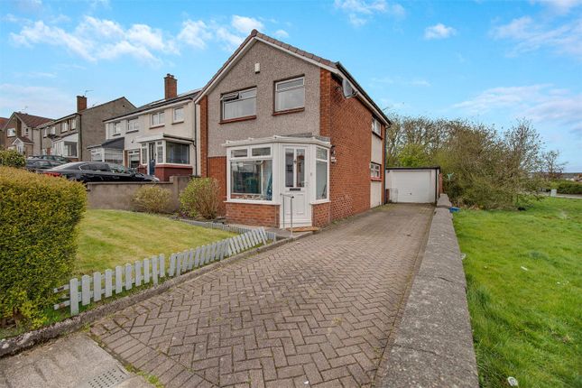 Thumbnail Detached house for sale in Greenhill, Bishopbriggs, Glasgow, East Dunbartonshire