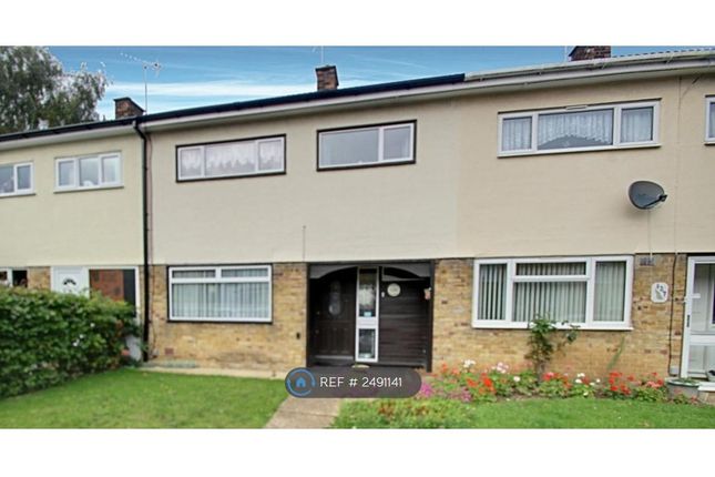 Thumbnail Terraced house to rent in Waterhouse Moor, Harlow