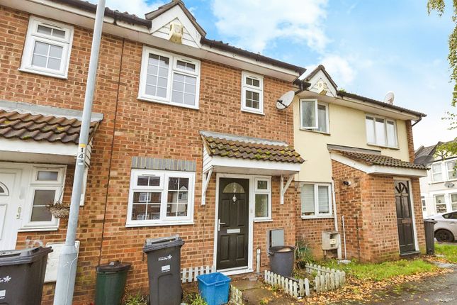 Thumbnail Terraced house for sale in Durham Place, Eton Road, Ilford