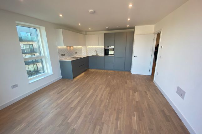 Thumbnail Flat for sale in 1 Randolph Road, London, Southall, London