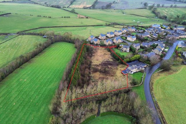 Thumbnail Land for sale in School Close, Great Whittington, Newcastle Upon Tyne