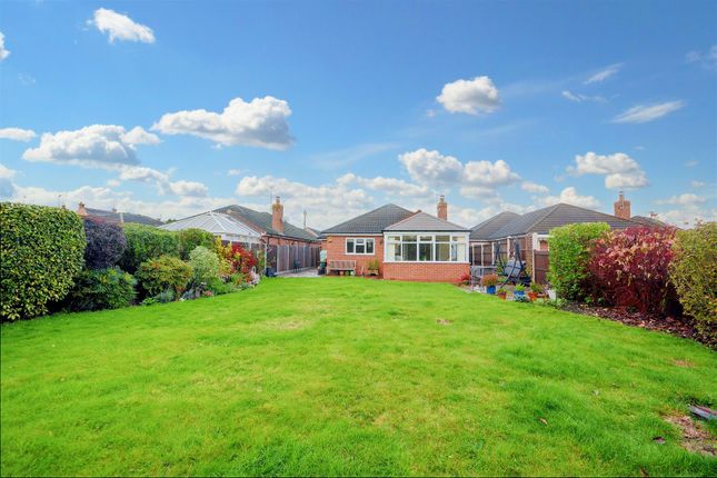 Detached bungalow for sale in Fearn Close, Breaston, Derby