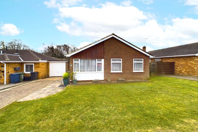 Detached bungalow for sale in River View, Flackwell Heath, High Wycombe, Buckinghamshire