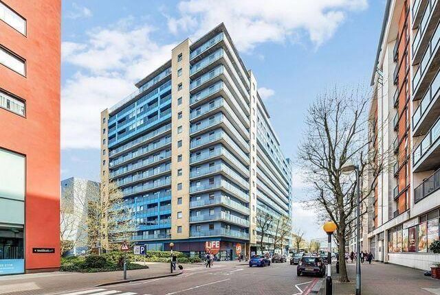 Thumbnail Flat to rent in Westgate Apartments, 14 Western Gateway, Royal Victoria Docks, Canning Town, London