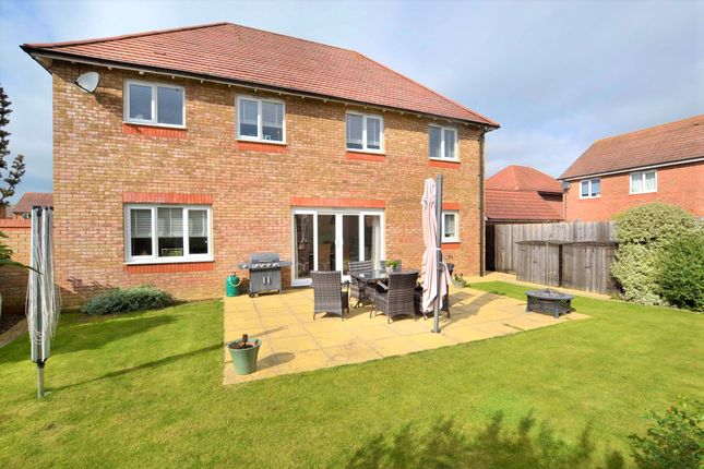 Detached house for sale in Bridge Keepers Way, Hardwicke, Gloucester, Gloucestershire