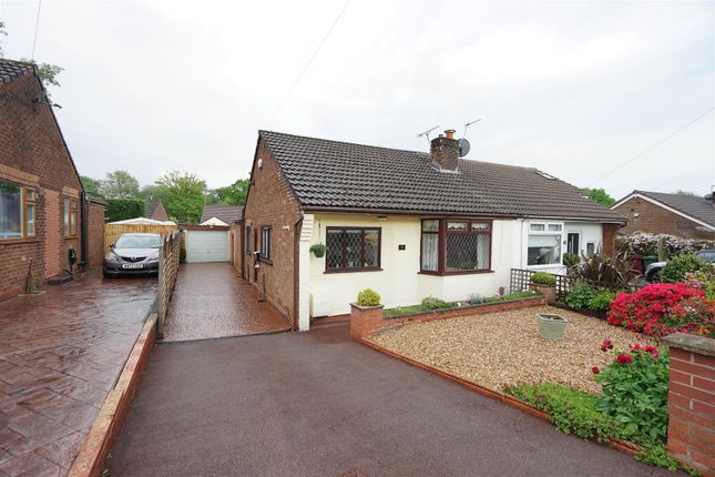 Semi-detached bungalow for sale in Birtenshaw Crescent, Bromley Cross, Bolton BL7