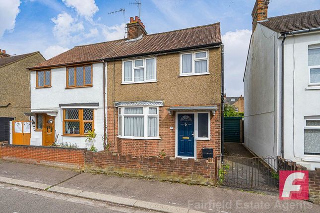 Thumbnail Semi-detached house for sale in Greatham Road, Bushey