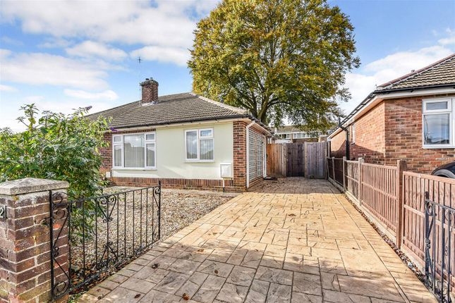 Thumbnail Bungalow for sale in Ash Tree Road, Andover