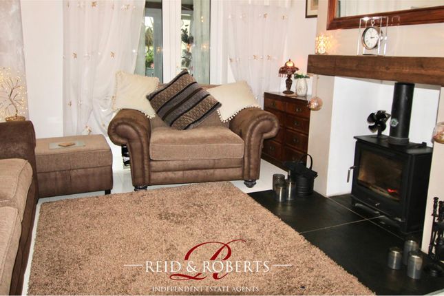 Terraced house for sale in Cunliffe Street, Mold