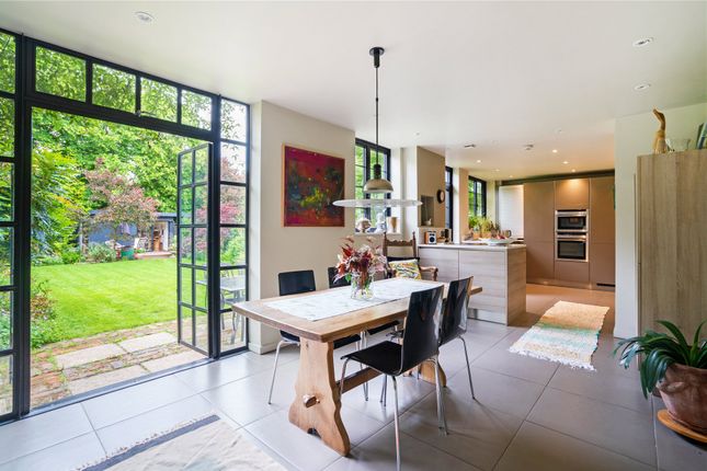 Thumbnail Detached house for sale in Kingswood Road, London