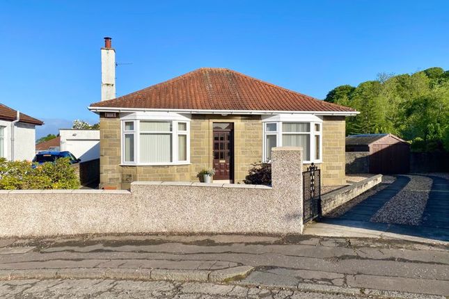 Thumbnail Detached bungalow for sale in Hawthorn Drive, Ayr