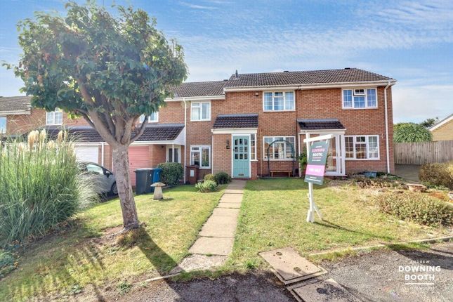 2-bed terraced on 18, Netherbridge Avenue, Lichfield, £260,000