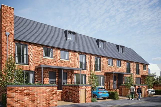 Darcliffe Homes - Send Mews