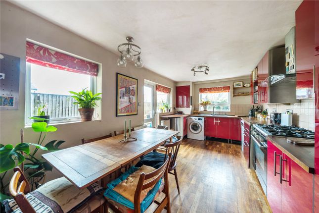 Detached house for sale in Neuchatel Road, London