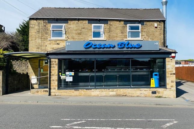 Thumbnail Restaurant/cafe for sale in Burncross Road, Chapeltown, Sheffield