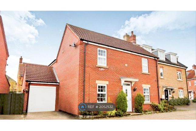 Thumbnail Detached house to rent in Bobbin Lane, Lincoln