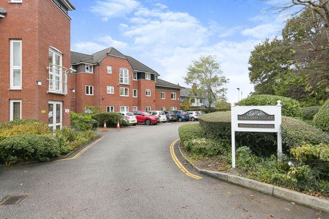 1 bed flat for sale in Mallard Court, Long Lane, Chester CH2