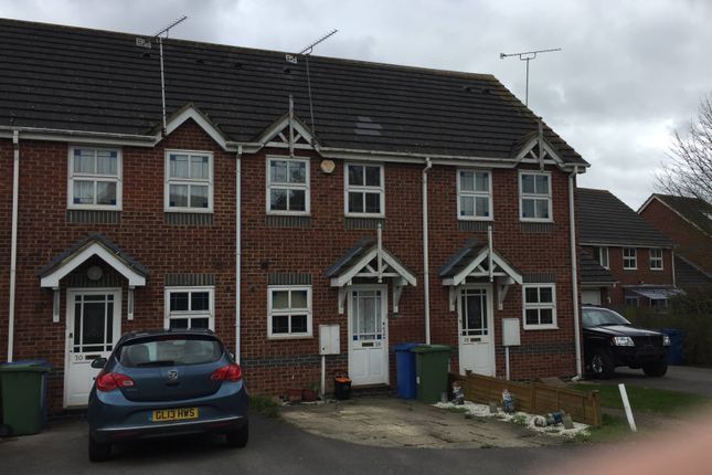 Terraced house to rent in Eclipse Drive, Sittingbourne, Kent