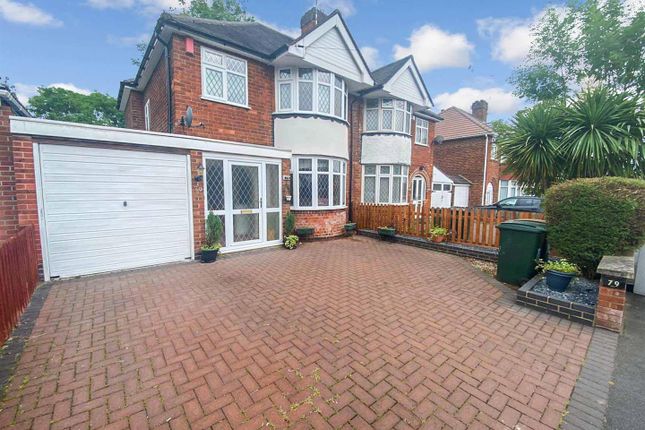 Thumbnail Semi-detached house to rent in Dillotford Avenue, Cheylesmore, Coventry, West Midlands