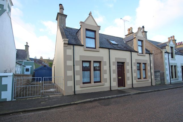 Detached house for sale in 20 New Street, Findochty
