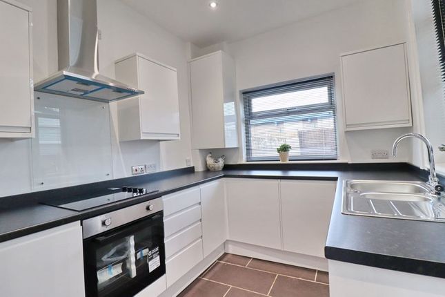 Terraced house for sale in Mosley Common Road, Worsley, Manchester