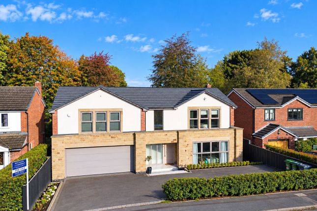 4-bed detached on 8, Windermere Drive, Alderley Edge, £1,450,000