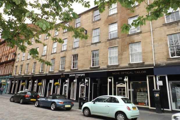 Thumbnail Studio to rent in 117 Candleriggs, Glasgow