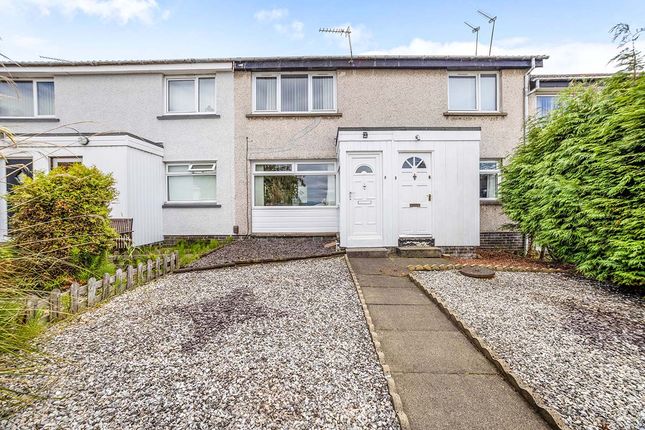 Thumbnail Flat for sale in Lawers Crescent, Polmont, Falkirk, Stirlingshire