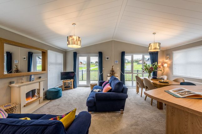 Thumbnail Lodge for sale in Otterham, Camelford