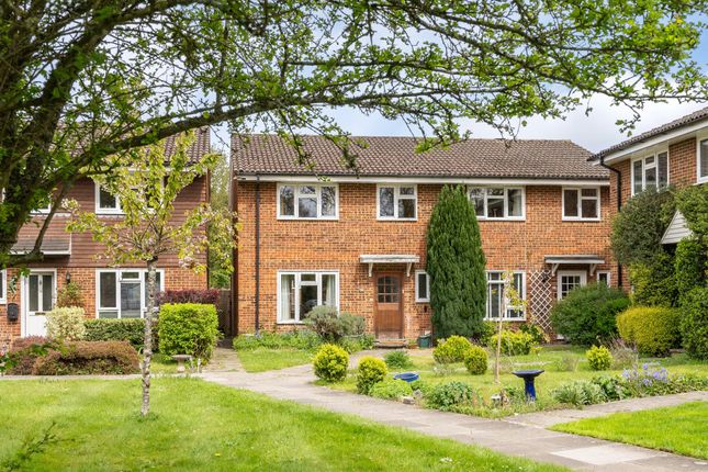 Thumbnail Semi-detached house for sale in Chester Close, Pixham, Dorking