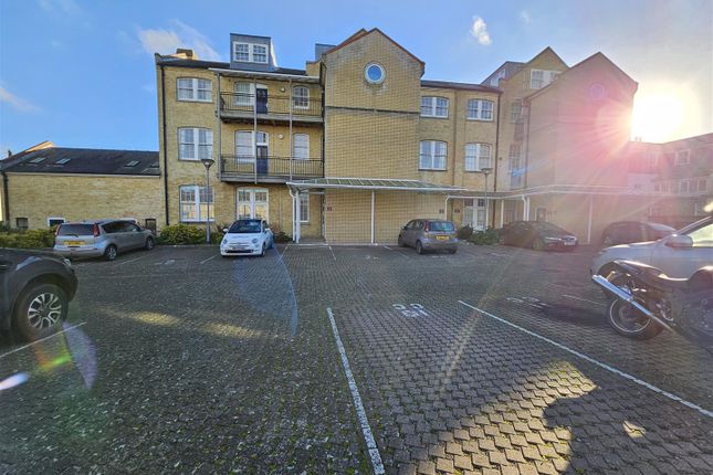Thumbnail Flat to rent in Flat 12 Burberry Court, Littleport, Ely