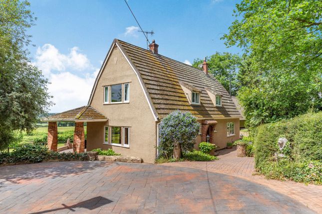 Detached house for sale in Rewe, Exeter, Devon