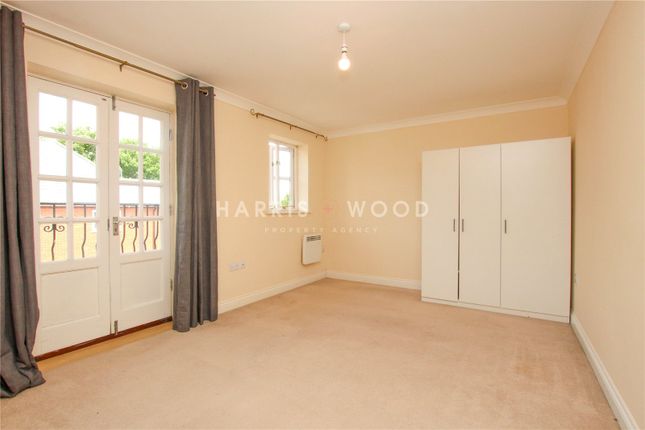 Flat for sale in Connaught Close, Colchester, Essex