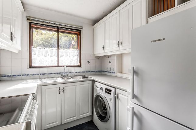 Flat for sale in Oakleigh Court, Station Road West, Oxted