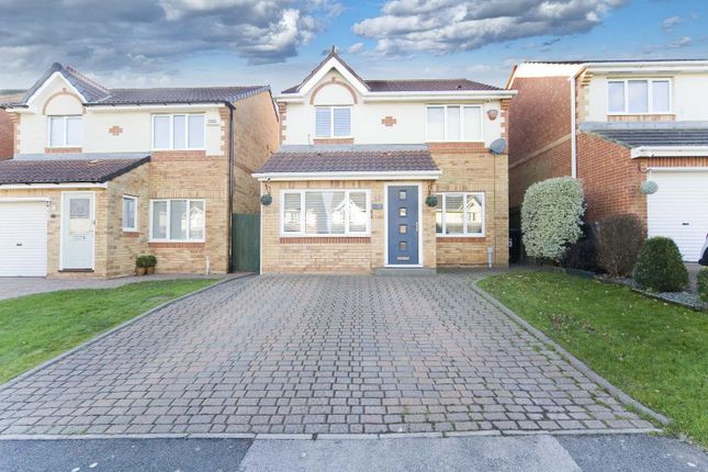 Detached house for sale in Pintail Close, Hartlepool