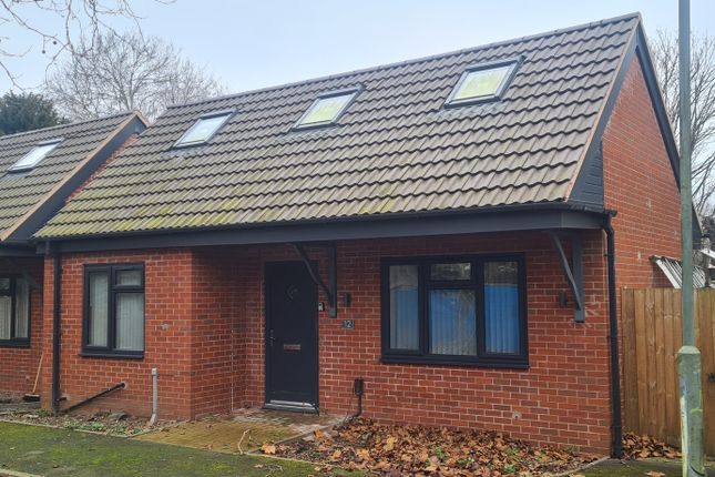 Thumbnail Bungalow to rent in 12 Sarehole Mill Gardens, Moseley