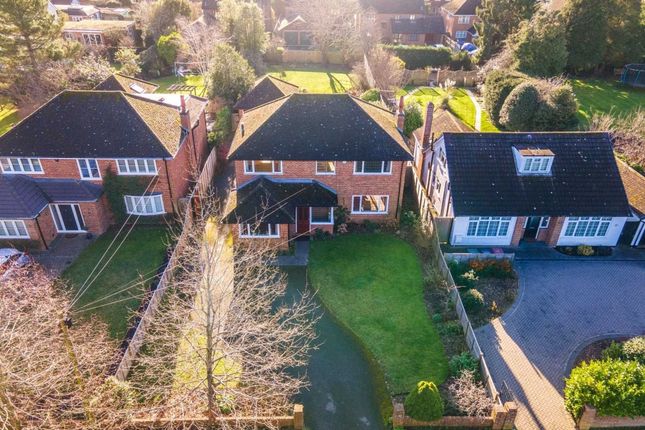 Detached house for sale in Grosvenor Road, Caversham