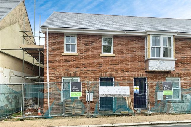 Thumbnail End terrace house for sale in St James Street, Newport, Isle Of Wight