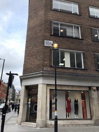 Thumbnail Office to let in Great Portland Street, Noho / Fitzrovia / Oxford Circus, London